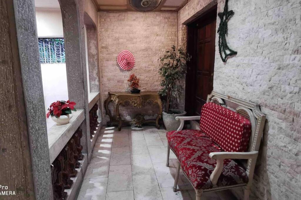 Big House In Quezon City Manila Exterior foto